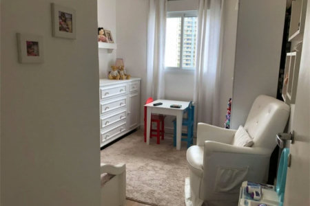 Apartamento à venda com 3 quartos, sendo 1 suíte, em Jardim Ampliação, São Paulo, SP