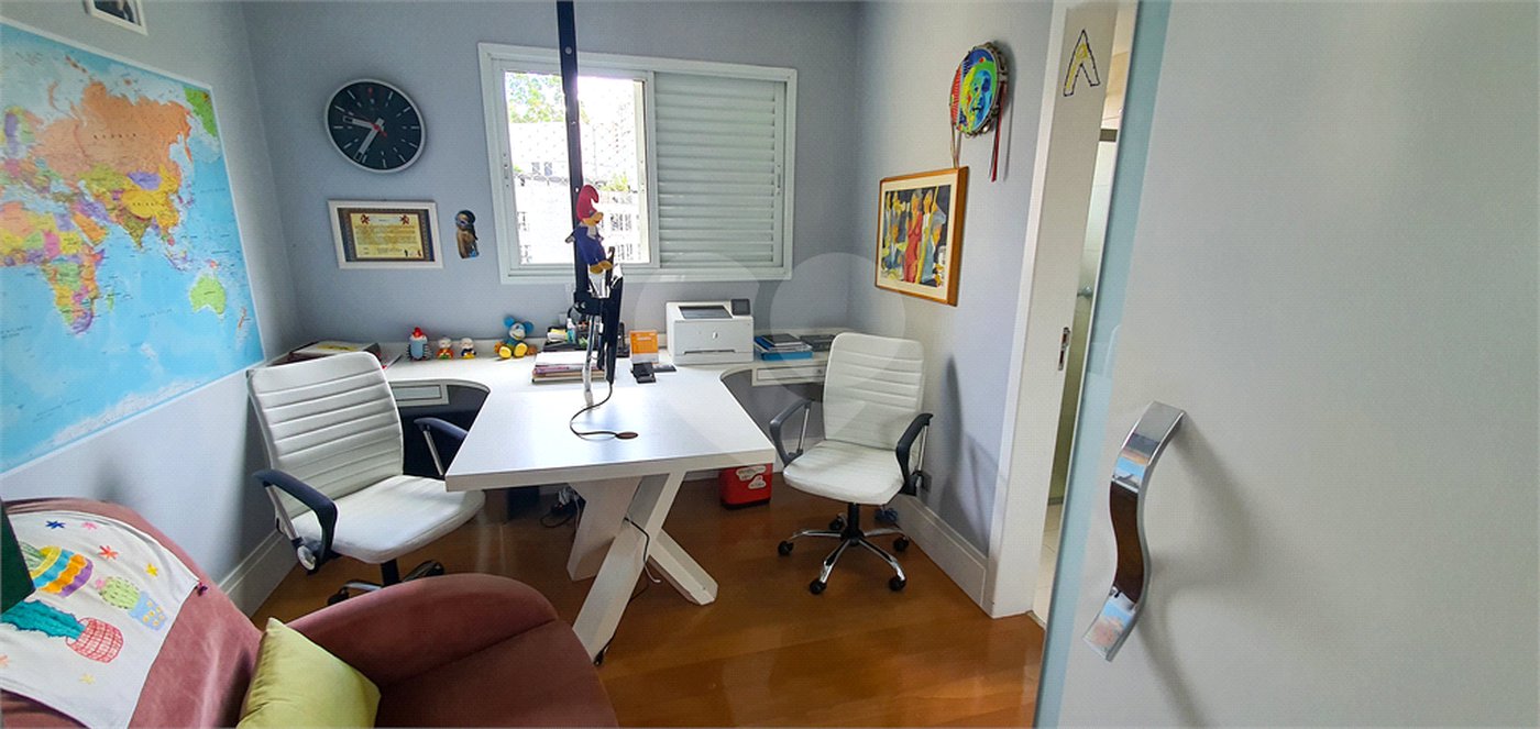 Apartamento à venda com 3 suítes em Morumbi, São Paulo, SP