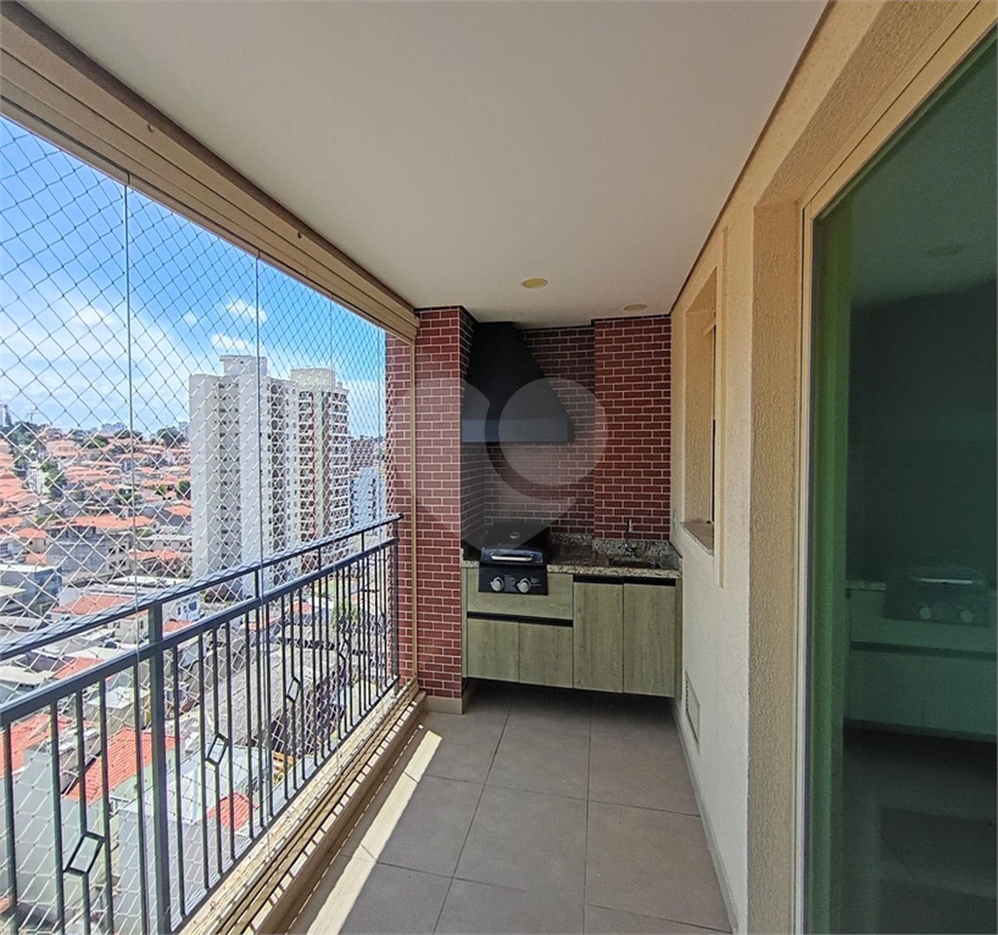 Apartamento para alugar com 1 quarto em Santana, São Paulo, SP