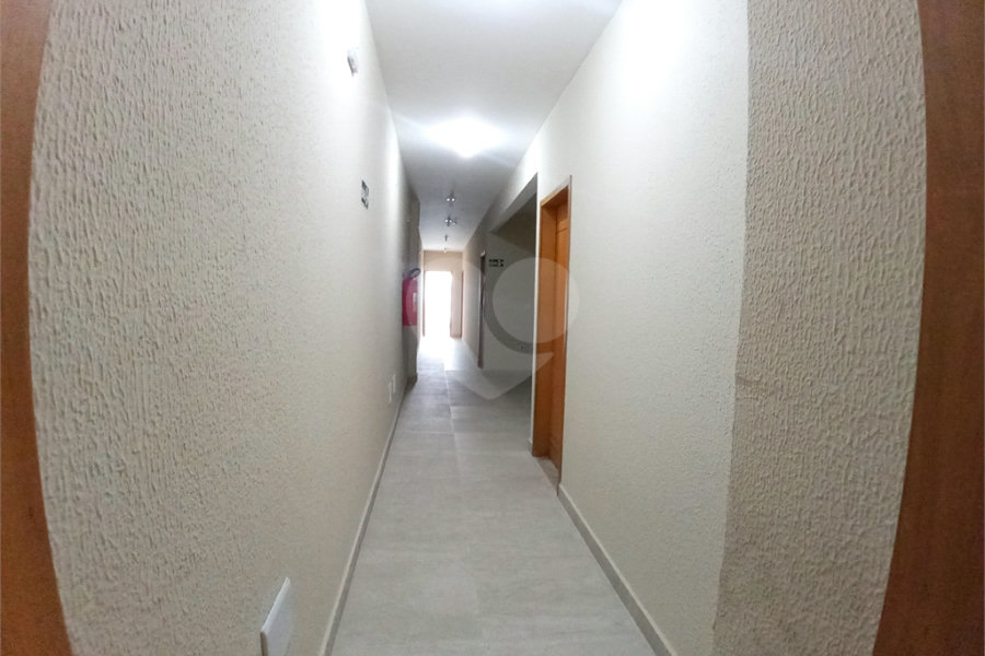 Apartamento à venda com 1 quarto em Santana, São Paulo, SP