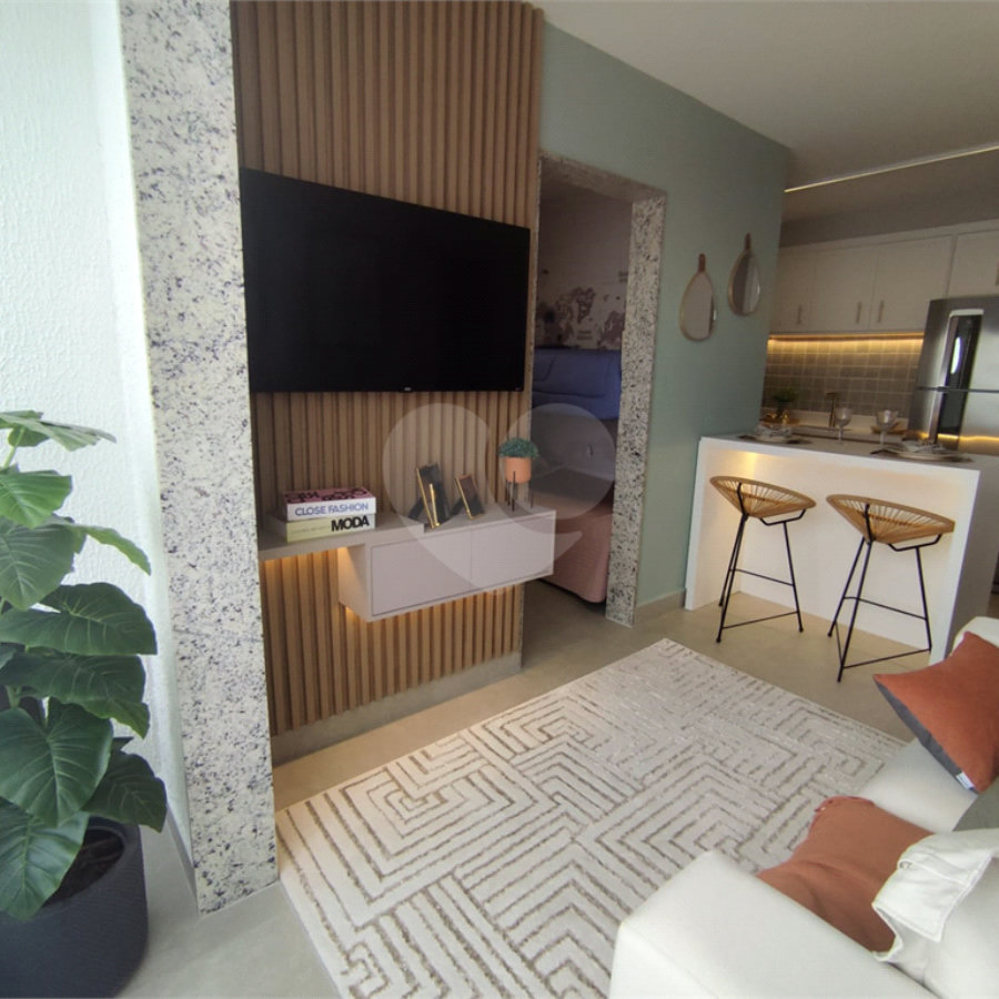 Apartamento à venda com 2 quartos em Vila Gustavo, São Paulo, SP