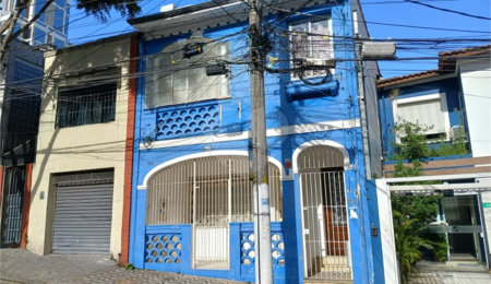 Sobrado à venda com 4 quartos em Santana, São Paulo, SP