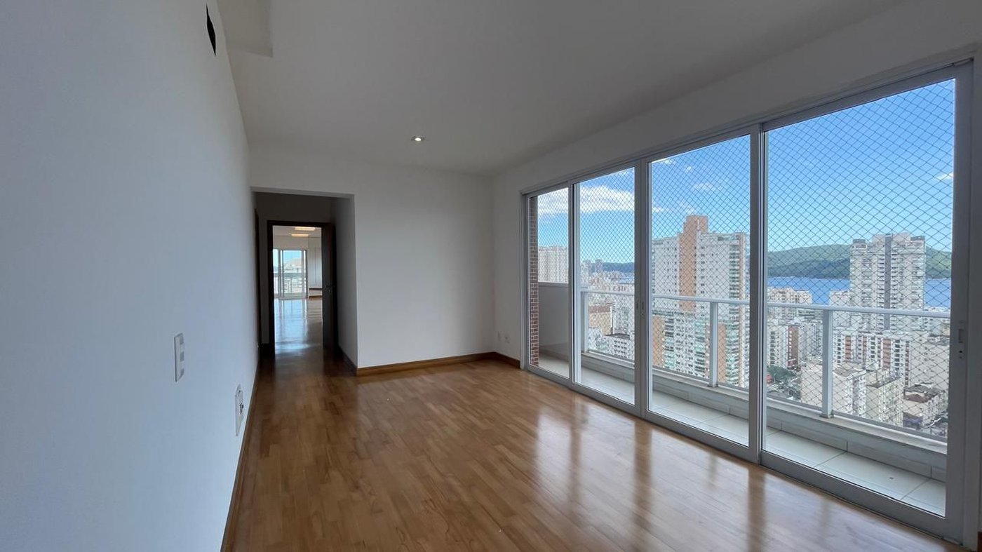 Apartamento com 4 dormitórios à venda, 274 m² por R$ 4.690.000,00 - Boqueirão - Santos/SP