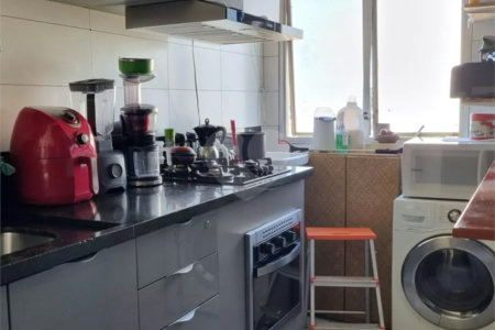 Apartamento à venda com 2 quartos em Parque Assunção, Taboão da Serra, SP