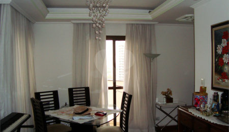 Apartamento à venda com 3 quartos, sendo 1 suíte,  em Santana, São Paulo, SP