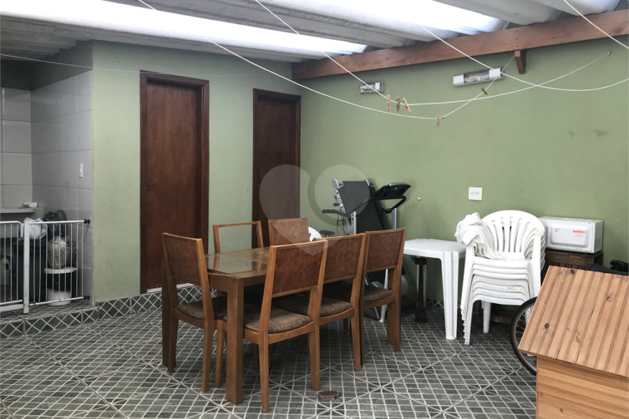 Sobrado à venda com 2 quartos em Santana, São Paulo, SP
