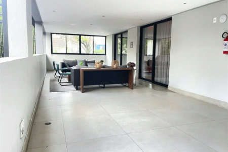 Studio à venda com 1 suíte em Vila Cordeiro, São Paulo, SP