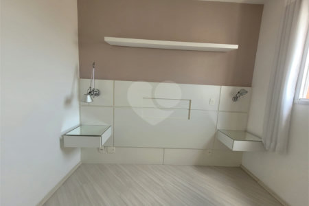 Apartamento para alugar com 2 quartos em Vila Pereira Barreto, São Paulo, SP