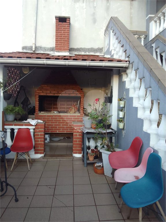 Sobrado à venda com 3 quartos em Santa Teresinha, São Paulo, SP