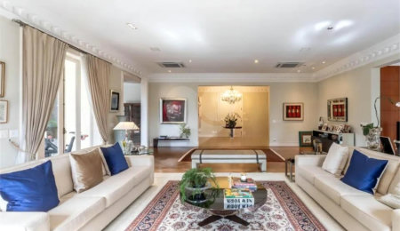Casa à venda com 4 suítes no condomínio Ville D´asolo, São Paulo - SP