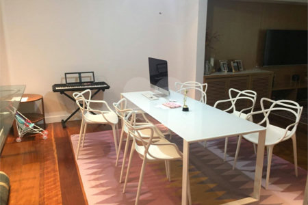 Apartamento à venda ou para alugar com 4 suítes em Santo Amaro, São Paulo, SP