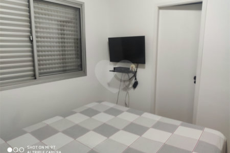 Apartamento à venda com 2 quartos, sendo 1 suíte, em Santa Teresinha, São Paulo, SP