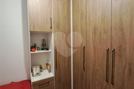 Apartamento à venda com 2 quartos em Tucuruvi, São Paulo, SP