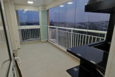Apartamento à venda com 3 quartos, sendo 2 suítes,  em Jardim Arpoador, São Paulo, SP