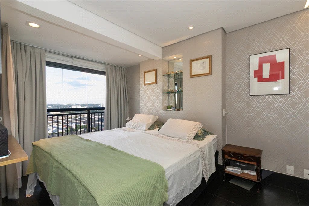 Apartamento à venda com 2 quartos, sendo 1 suíte, em Vila Leopoldina, São Paulo, SP