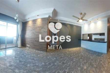 Apartamento à Venda no Condomínio Top Hills - Jardim Aquarius, São José dos Campos/SP