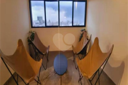 Studio à venda na Bela Vista – 23 m², mobiliado e funcional