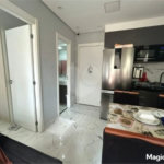 Apartamento com 46m² , 2 dormitórios , à venda na Moóca.