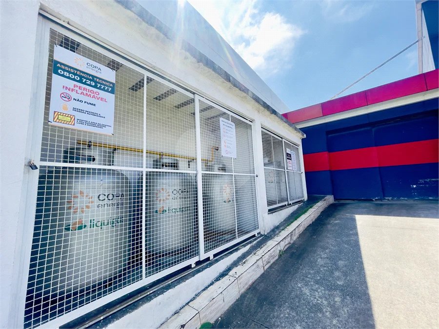 Área Estratégica 4.700 m² - Próxima à Anchieta em São Bernardo do Campo excelente Negócio!