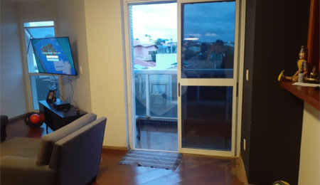 Apartamento à venda com 2 suítes em Parque Faber Castell I, São Carlos, SP