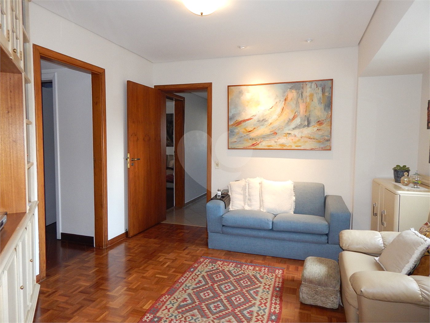 Aconchegante e privilegiado Apartamento!!!