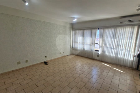 Sala Comercial à Venda no Edifício Luciano Zanollo – São Carlos/SP