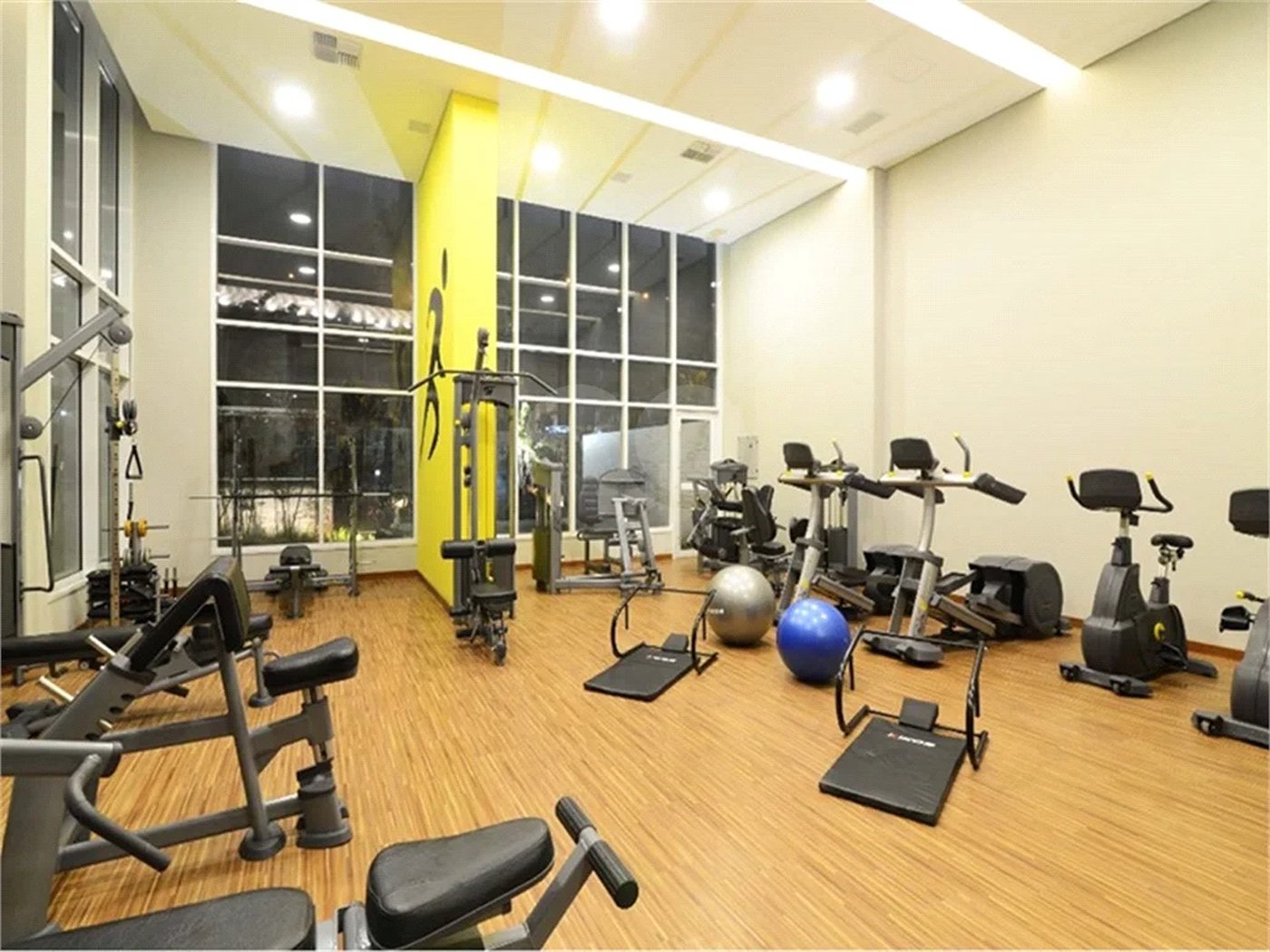 Apartamento no Jardim Anália Franco
