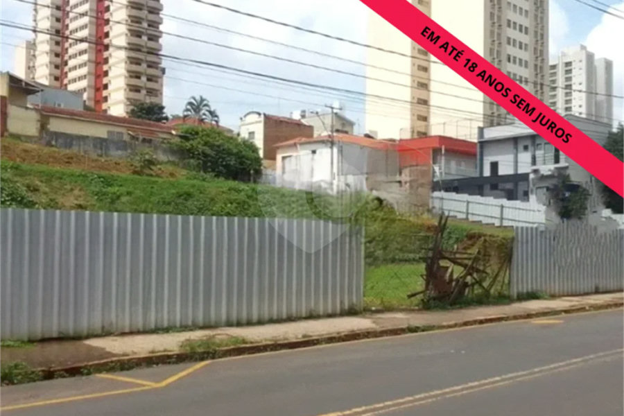 Terreno Comercial à venda ou locação no Centro - Piracicaba/SP