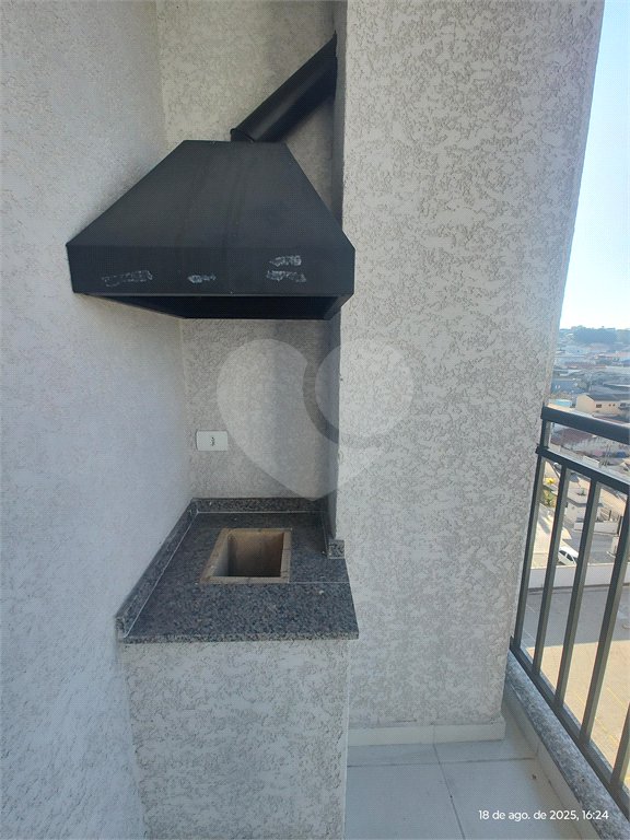 Apartamento para alugar com 2 quartos em Jardim das Palmeiras, Atibaia, SP