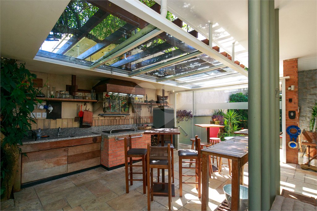 Casa Térrea à venda com 4 suítes em Brooklin Velho, São Paulo, SP