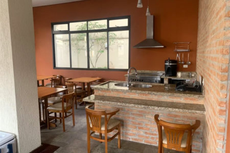 Apartamento à venda com 4 quartos, sendo 3 suítes, em PANAMBY, São Paulo, SP