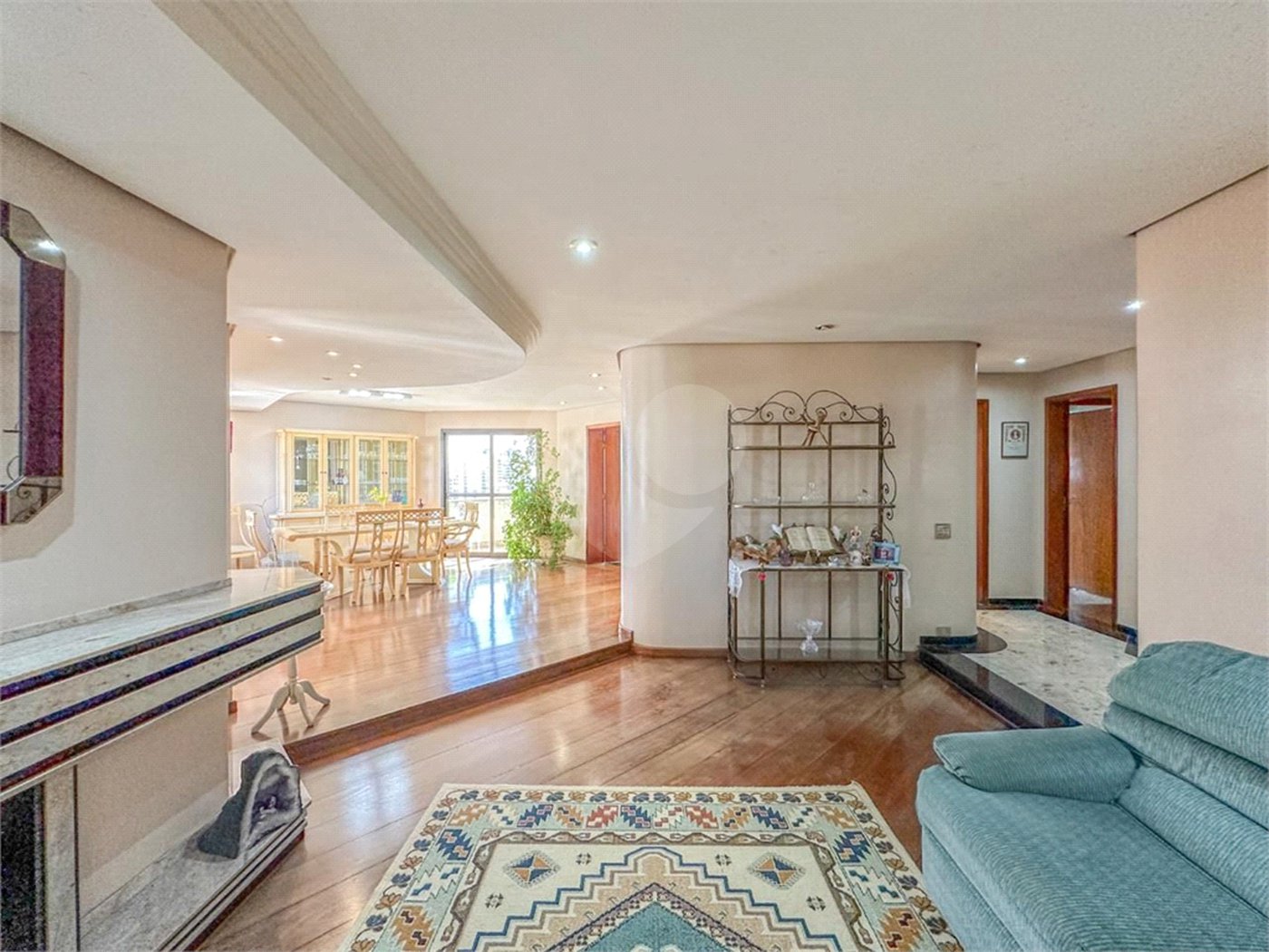 Apartamento à venda com 3 suítes em Vila Santo Estevão, São Paulo, SP