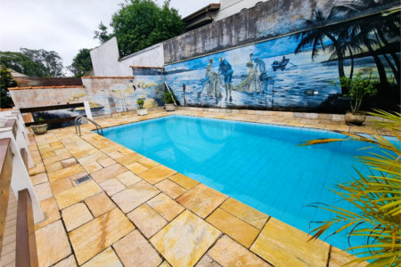Casa Térrea à venda com 4 quartos, sendo 1 suíte, em Interlagos, São Paulo, SP