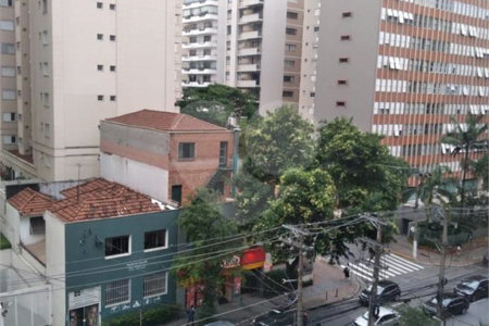 Apartamento à venda ou para alugar com 1 quarto em Jardim Paulista, São Paulo, SP
