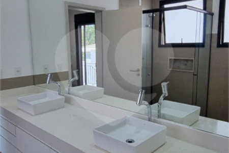 Casa à venda com 4 suítes no condomínio Aldeia da Mata, Votorantim - SP