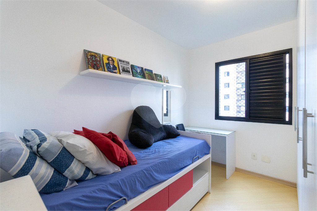 Apartamento à venda com 3 quartos, sendo 1 suíte, em Vila Mascote, São Paulo, SP