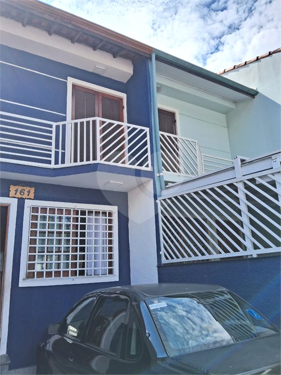 Sobrado à venda com 2 quartos em Tremembé, São Paulo, SP