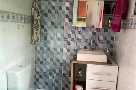 Casa à venda com 2 quartos, sendo 1 suíte,  em Vila Nova Bonsucesso, Guarulhos, SP