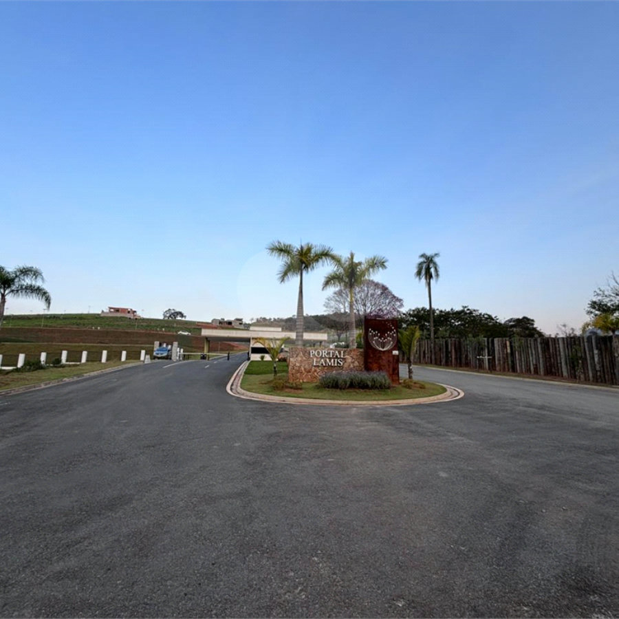 Terreno à venda no condomínio Portal Lamis I, Atibaia - SP