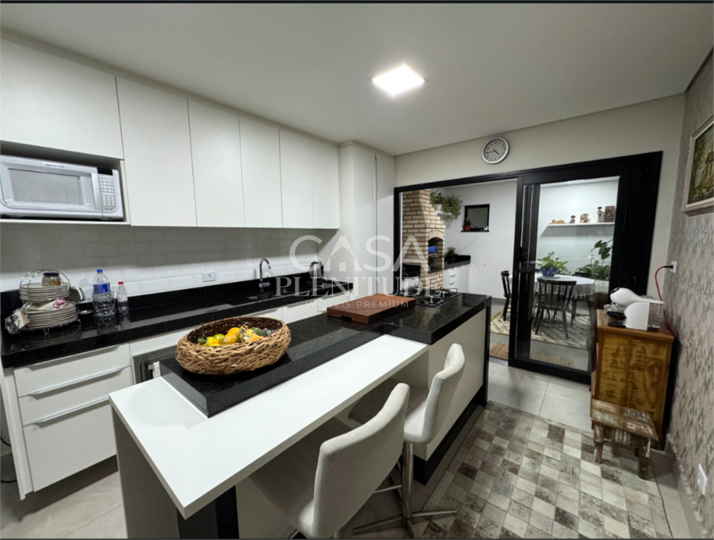 Casa em condomínio à venda com 3 quartos, sendo 1 suíte, em Horto Florestal, Sorocaba, SP