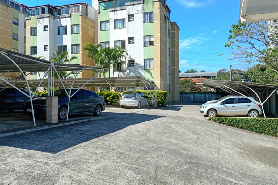 Apartamento à venda com 2 quartos em Vila Clarice, São Paulo, SP