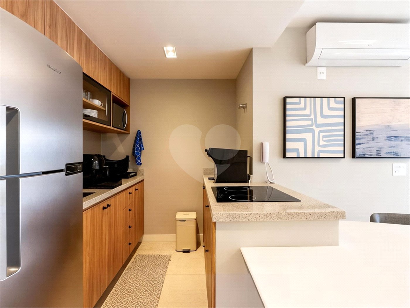 Apartamento à venda com 2 quartos, sendo 1 suíte, em Vila Cordeiro, São Paulo, SP