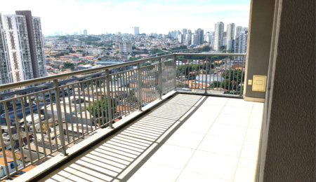 Apartamento à venda com 2 quartos, sendo 1 suíte,  em Parque da Vila Prudente, São Paulo, SP