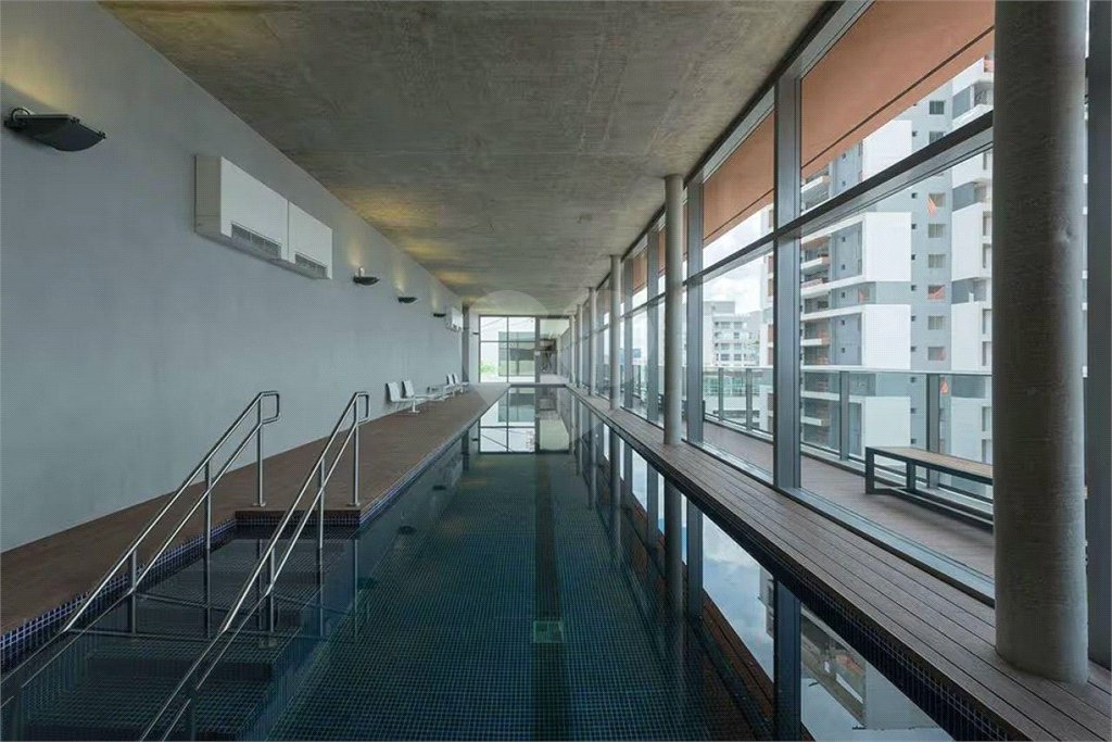 Apartamento à venda com 1 suíte em Brooklin Paulista, São Paulo, SP