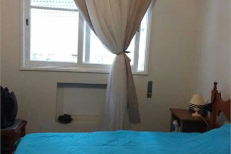 Apartamento Residencial à venda, Aparecida, Santos - AP0937.
