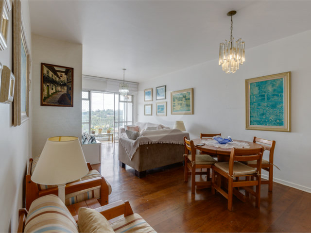 Apartamento à venda com 3 quartos, sendo 1 suíte,  em Chácara Santo Antônio (zona Sul), São Paulo, SP