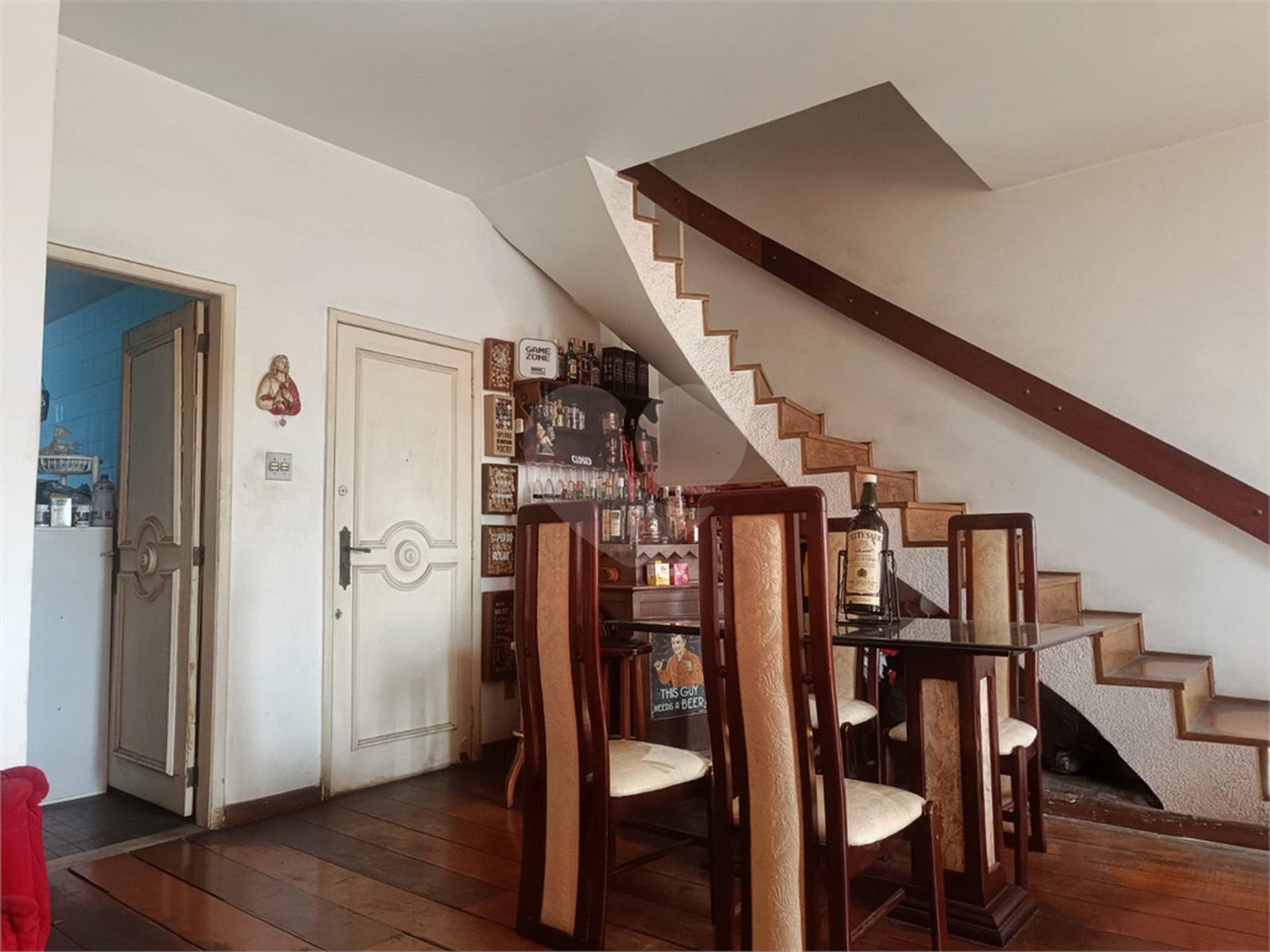 Apartamento à venda com 3 quartos em Maracanã, Rio de Janeiro, RJ