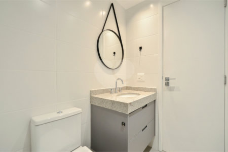 Studio à venda com 1 quarto em Indianópolis, São Paulo, SP