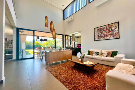 Casa à venda com 4 suítes no condomínio Fazenda Imperial, Sorocaba - SP