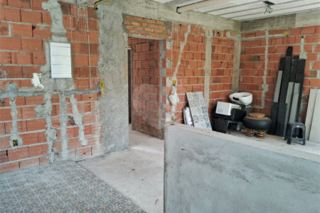 Casa à venda com 3 quartos, sendo 1 suíte, no condomínio Mosaico da Serra, Mogi das Cruzes - SP